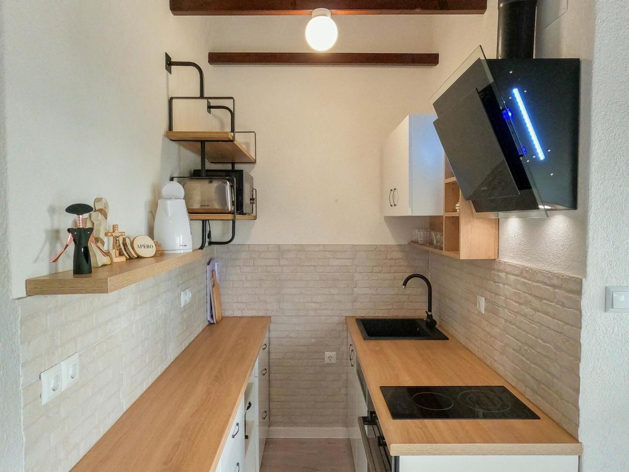 Apartments By The Sea Milna, Vis - 8895 Rukavac  Bilik gambar